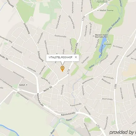 Hotel Vitalotel Roonhof 4*