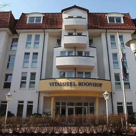 Hotel Vitalotel Roonhof Bad Salzuflen