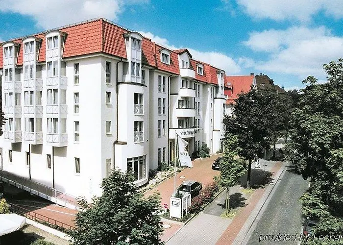 酒店 Vitalotel Roonhof 巴特萨尔茨乌夫伦