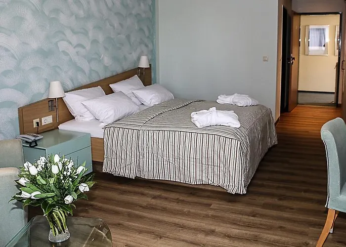 酒店 Vitalotel Roonhof