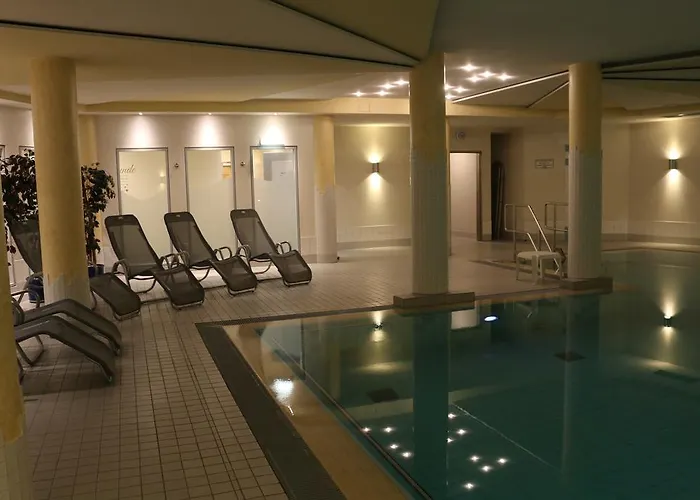 酒店 Vitalotel Roonhof 4*