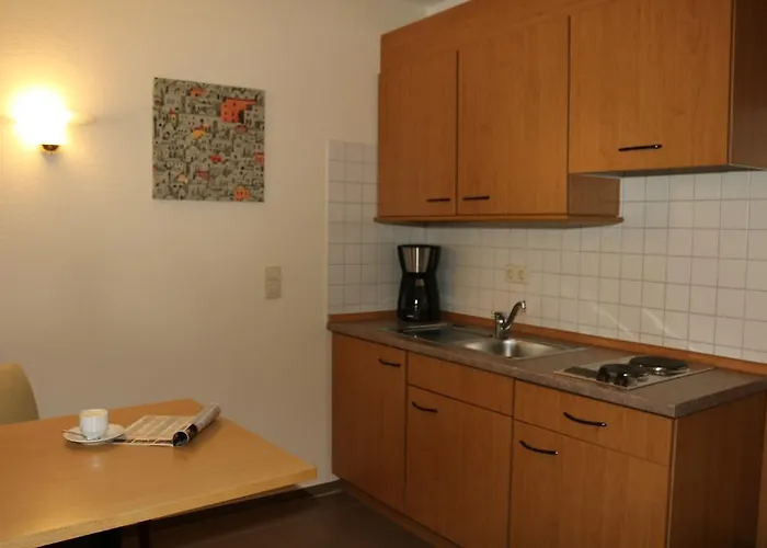 Vitalotel Roonhof 4* 巴特萨尔茨乌夫伦