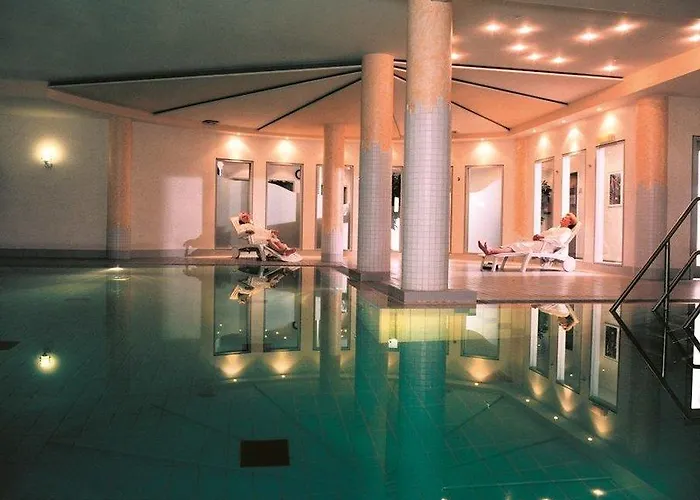 Vitalotel Roonhof 4* 巴特萨尔茨乌夫伦