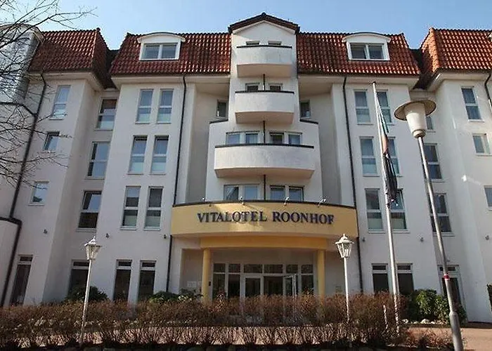 酒店 Vitalotel Roonhof 巴特萨尔茨乌夫伦