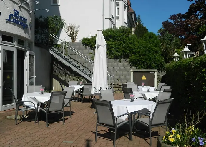 Vitalotel Roonhof 4* 巴特萨尔茨乌夫伦