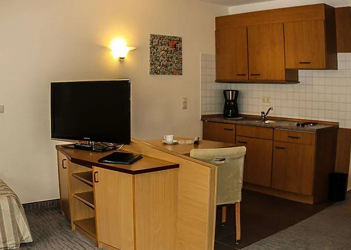 Vitalotel Roonhof 酒店