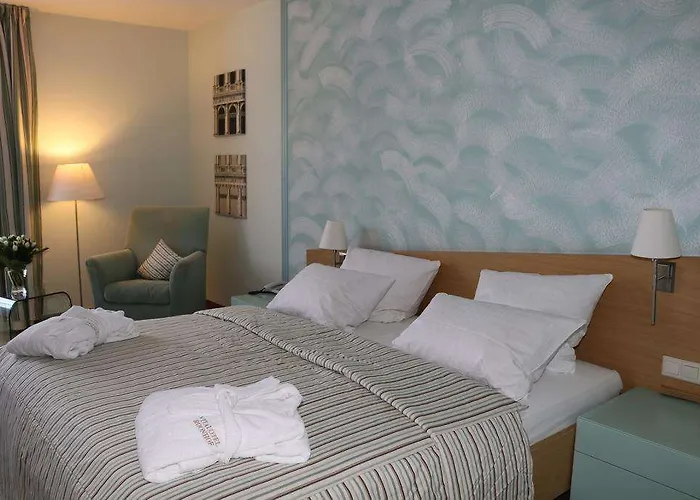 酒店 Vitalotel Roonhof 巴特萨尔茨乌夫伦