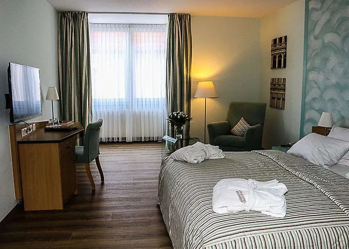 酒店 Vitalotel Roonhof