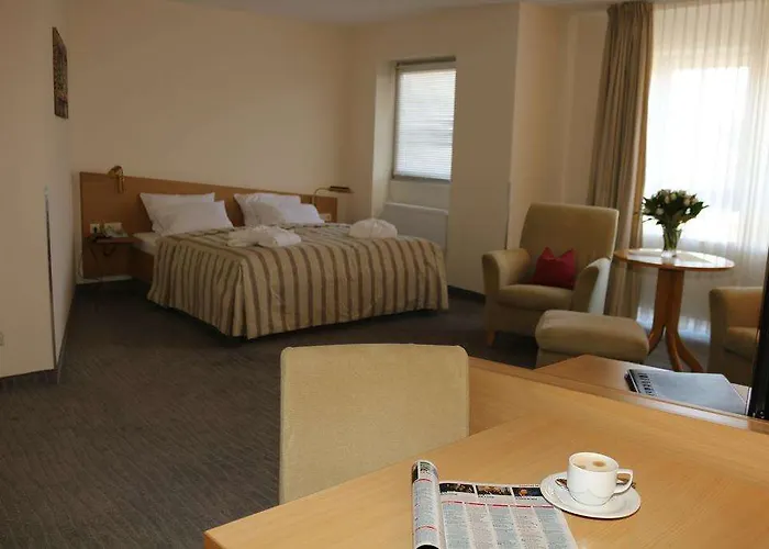 Vitalotel Roonhof 酒店