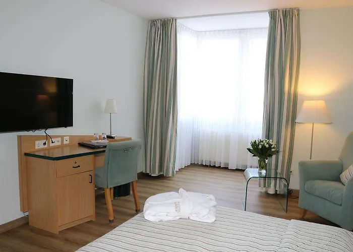 酒店 Vitalotel Roonhof 4*