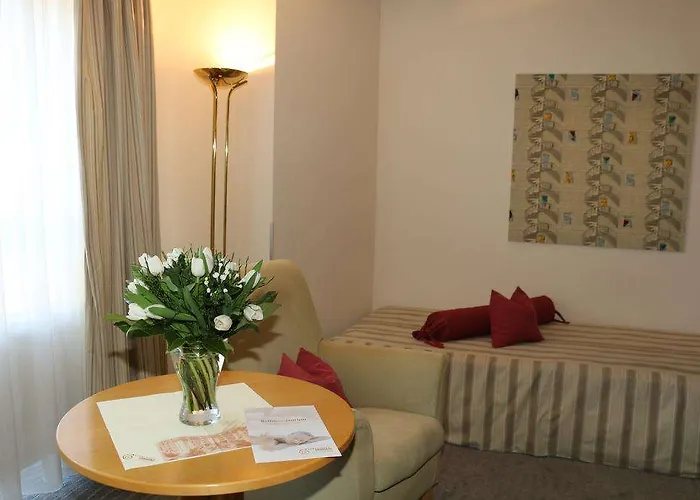 Vitalotel Roonhof 酒店 4*