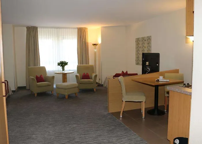 酒店 Vitalotel Roonhof